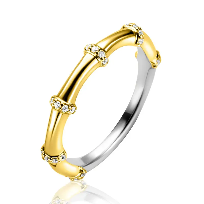 Zinzi Ring Zilver ZIR2687Y