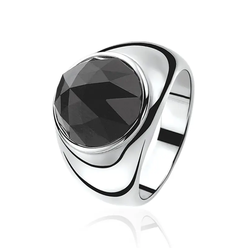 Zinzi Ring Zilver Zir556 Z
