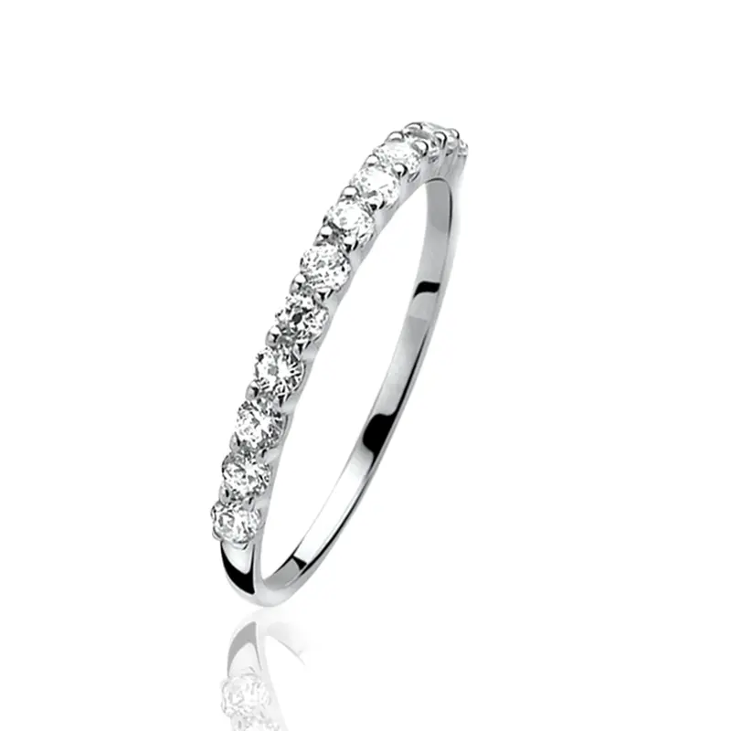 Zinzi Ring Zilver Zir827 K