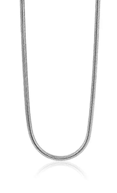 ZINZI Slangen 1,5mm Breed Collier ZISL15