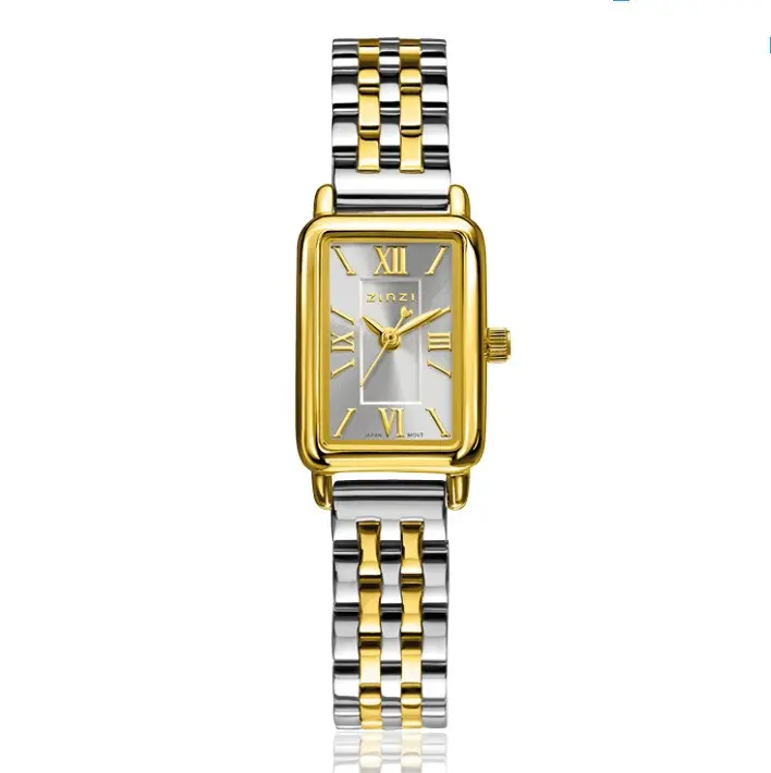 ZINZI Small Elegance bicolor horloge ziw2833