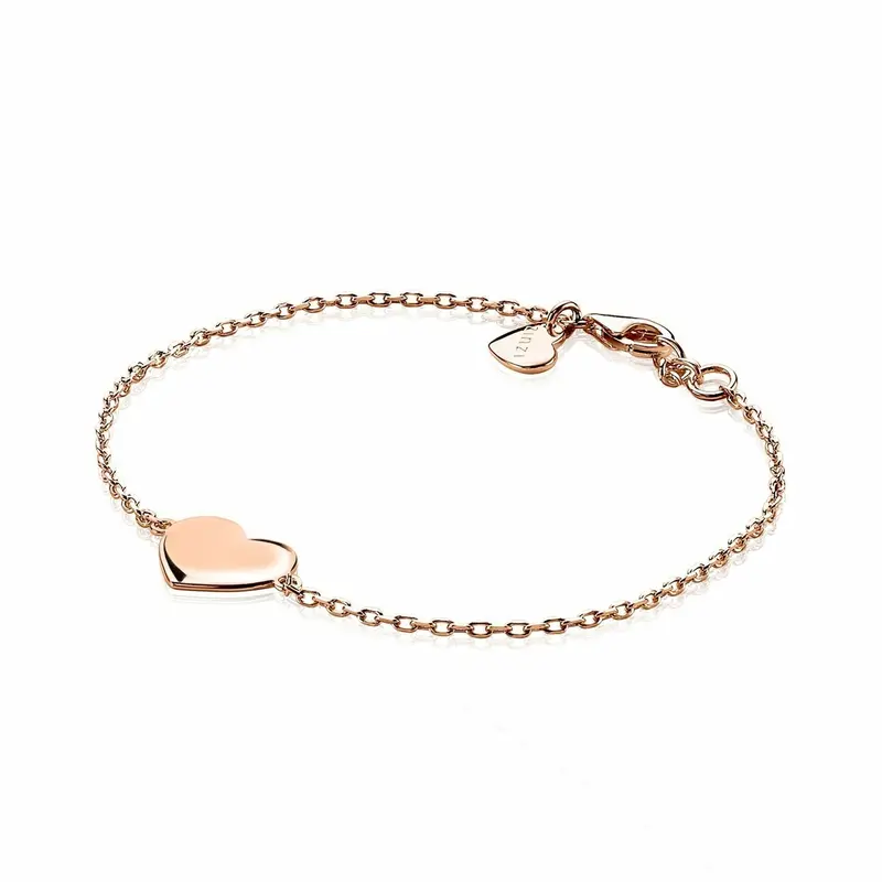 ZINZI Verguld Zilveren Armband ZIA1307R