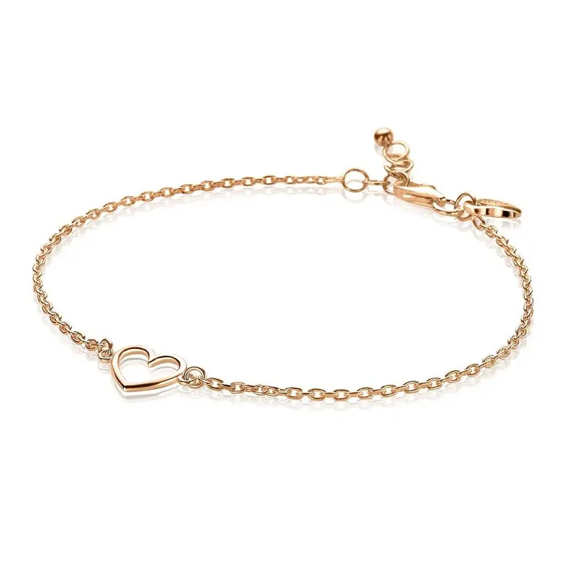 ZINZI Verguld Zilveren Armband ZIA1420R