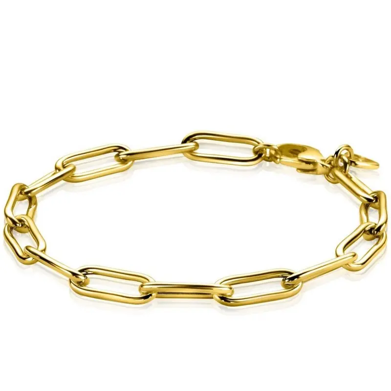 ZINZI Verguld Zilveren Armband ZIA2286G