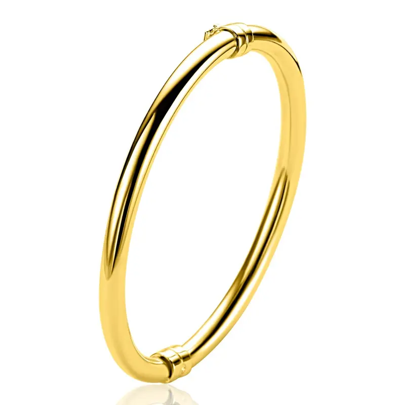 ZINZI Verguld Zilveren Armband ZIA2754G
