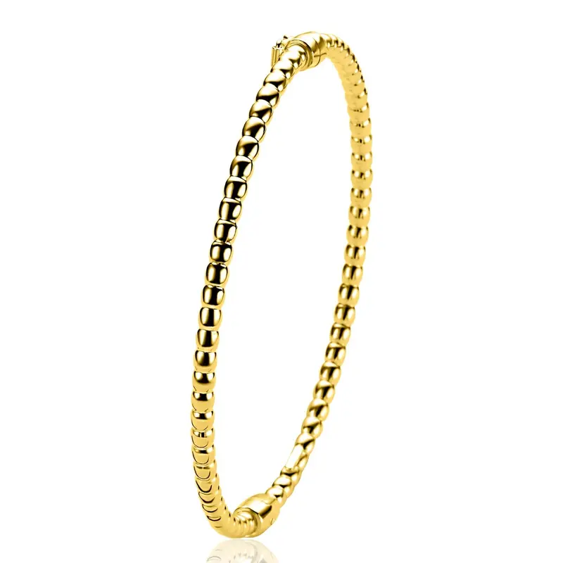 ZINZI Verguld Zilveren Armband ZIA2755G