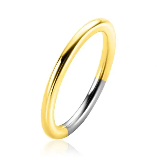 ZINZI Verguld Zilveren Ring ZIR2554G