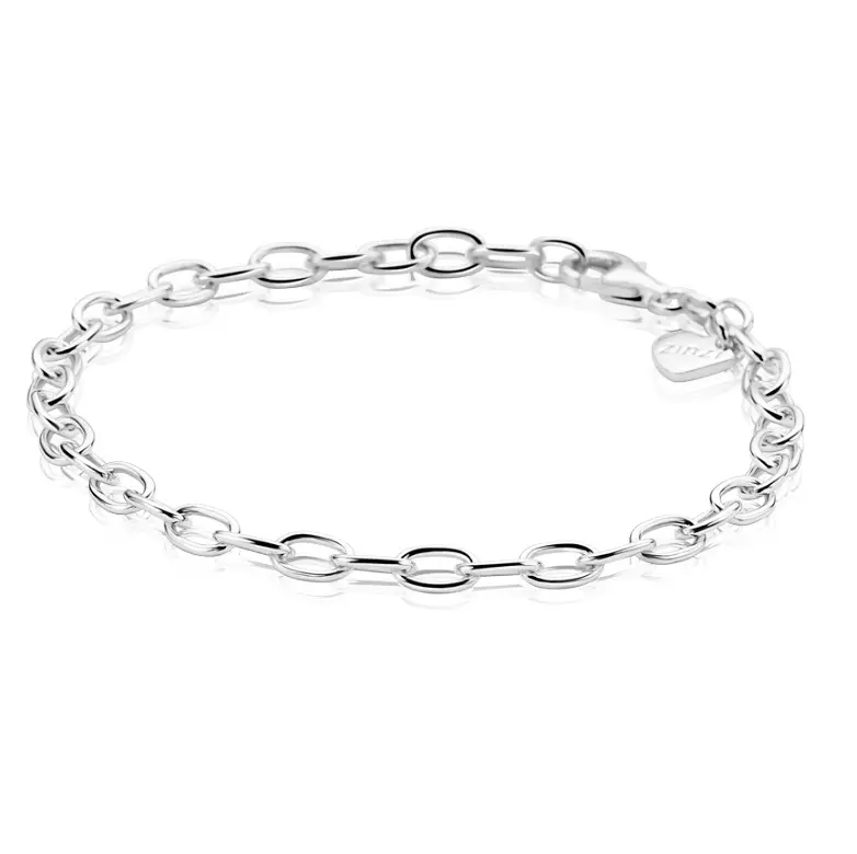 ZINZI Zilveren Armband CH-A2