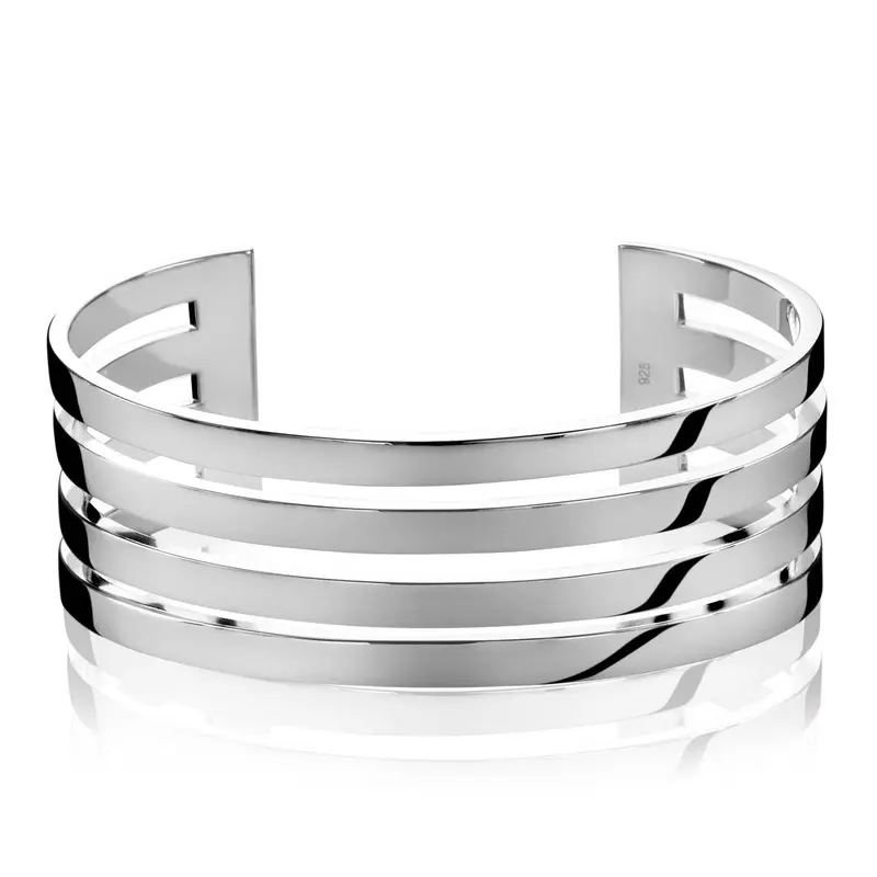 ZINZI Zilveren Armband MVA1