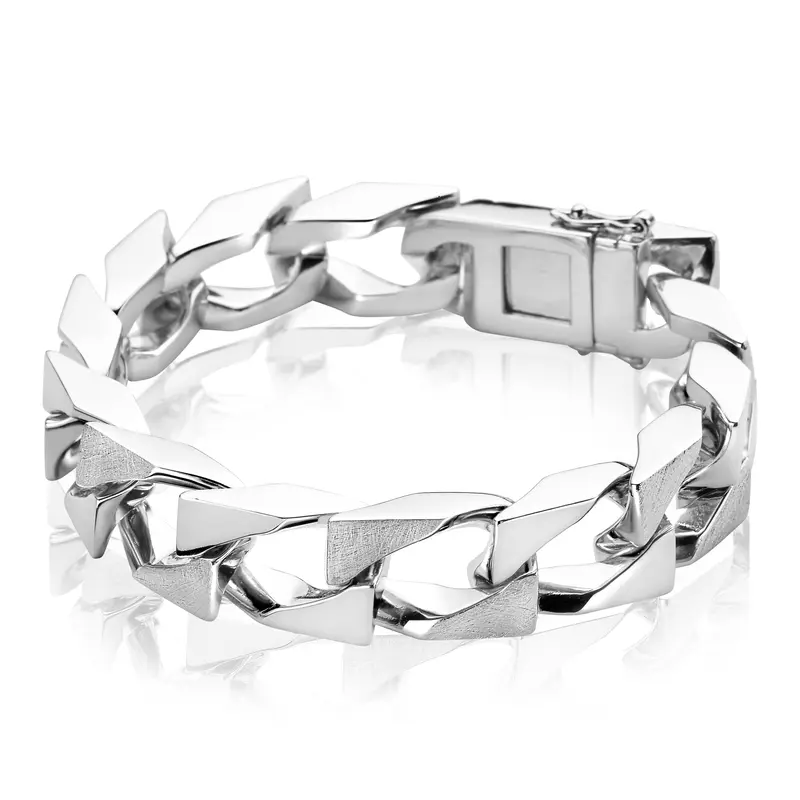 ZINZI Zilveren Armband MVA11