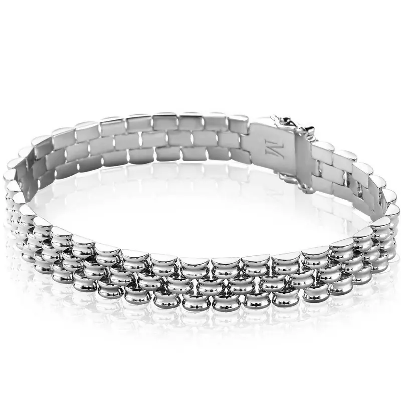 ZINZI Zilveren Armband MVA22