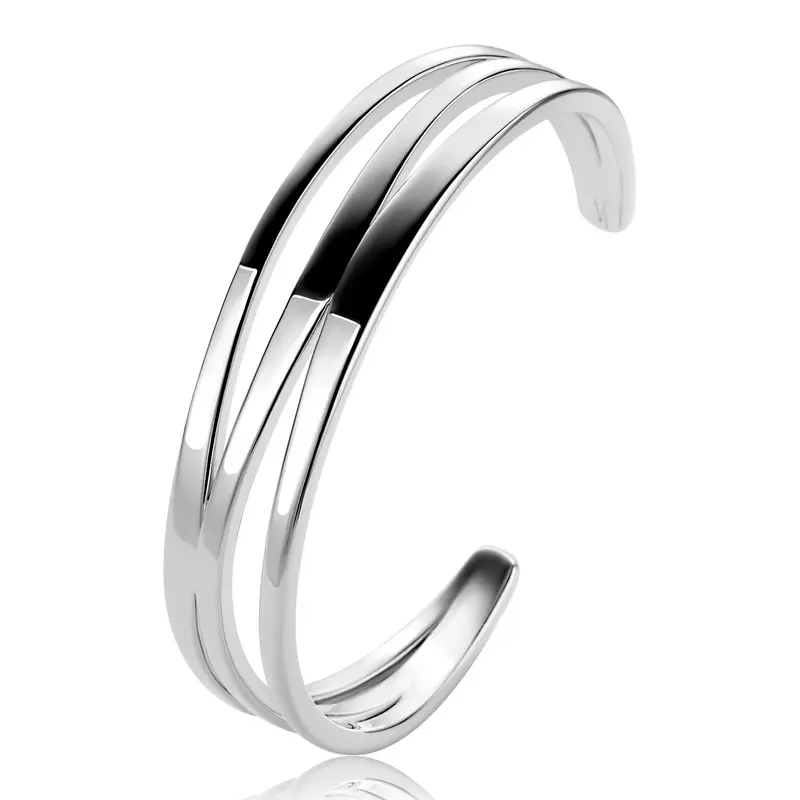 ZINZI Zilveren Armband MVA25