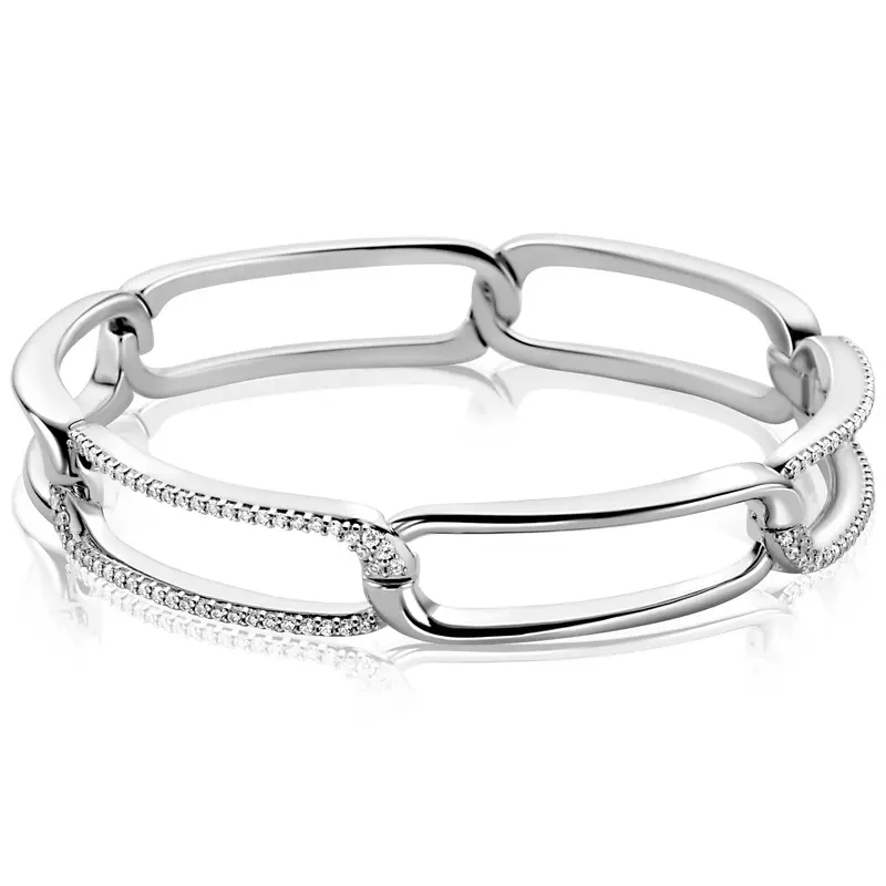ZINZI Zilveren Armband MVA28