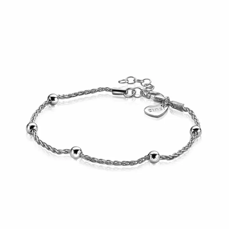 ZINZI Zilveren Armband ZIA1128