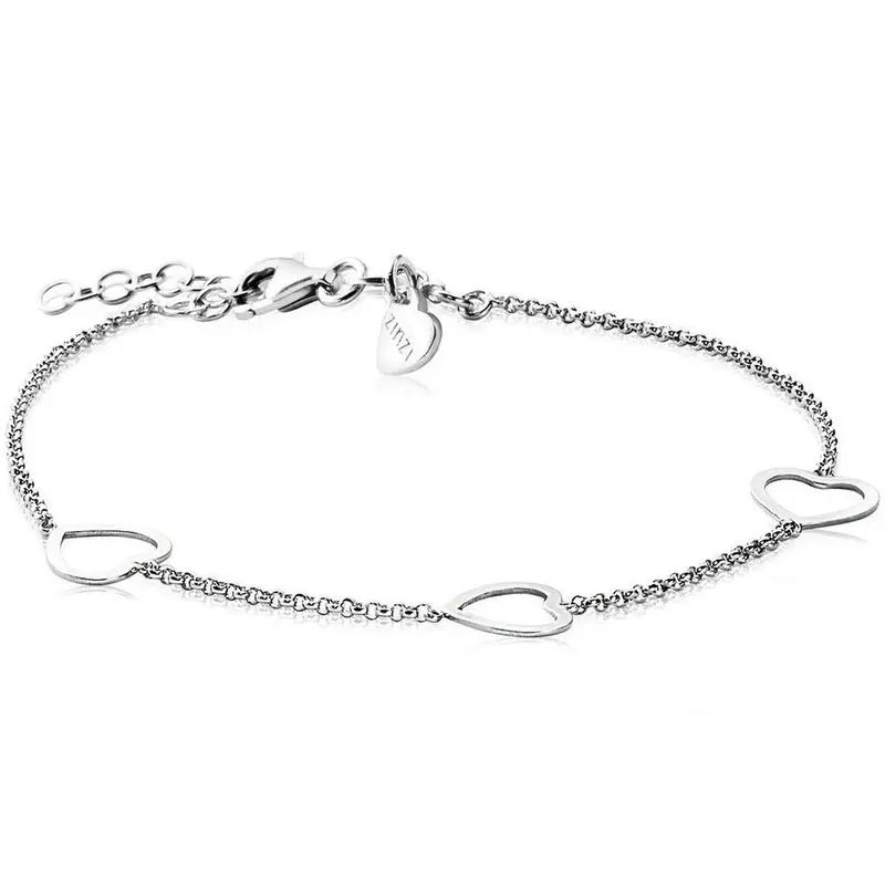 ZINZI Zilveren Armband ZIA1188