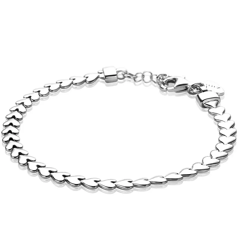 ZINZI Zilveren Armband ZIA1798