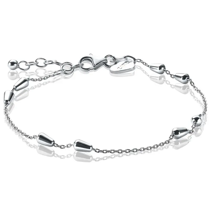 ZINZI Zilveren Armband ZIA1910