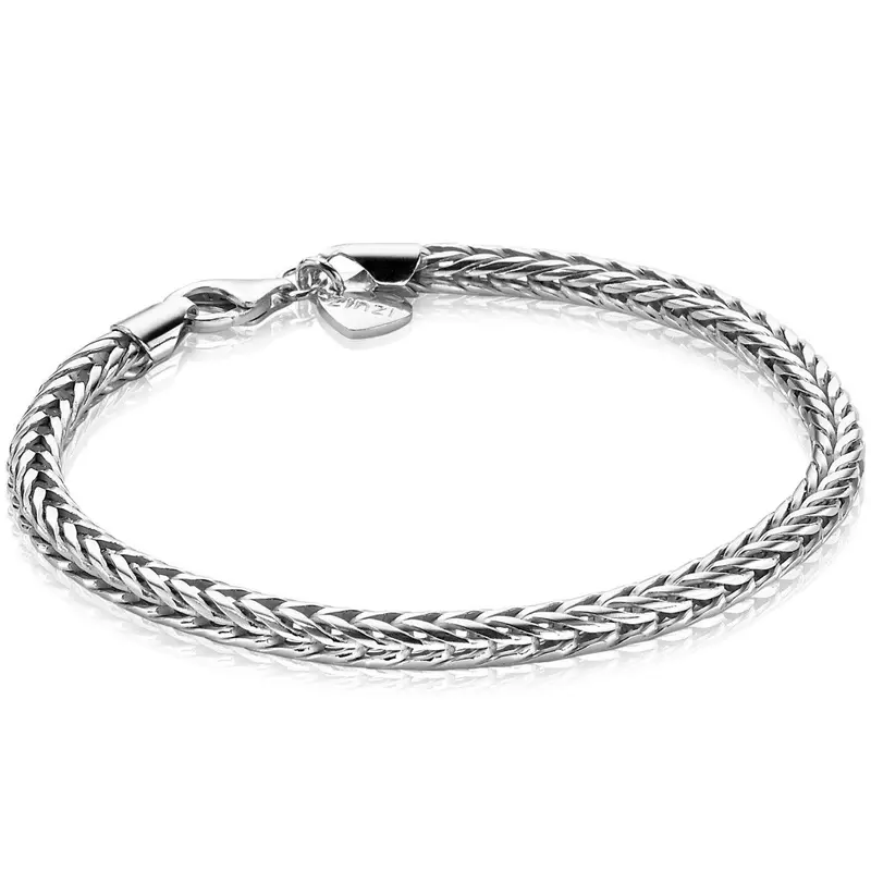ZINZI Zilveren Armband ZIA1925