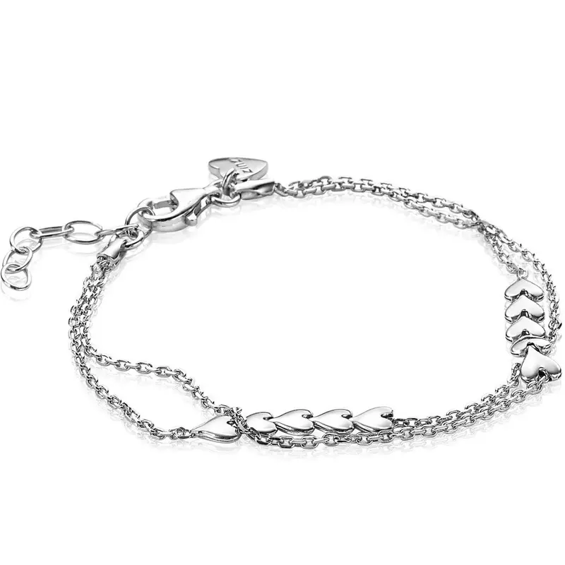 ZINZI Zilveren Armband ZIA1940