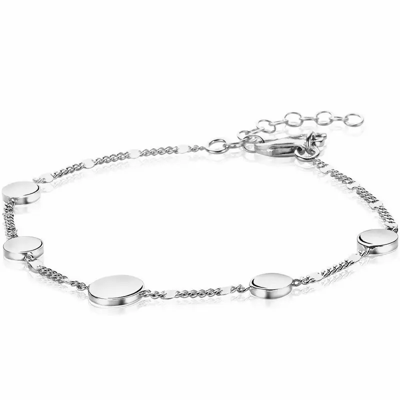 ZINZI Zilveren Armband ZIA2158