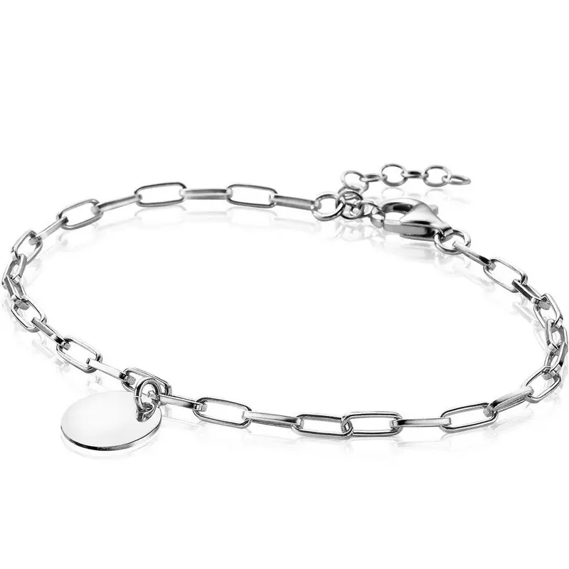 ZINZI Zilveren Armband ZIA2166