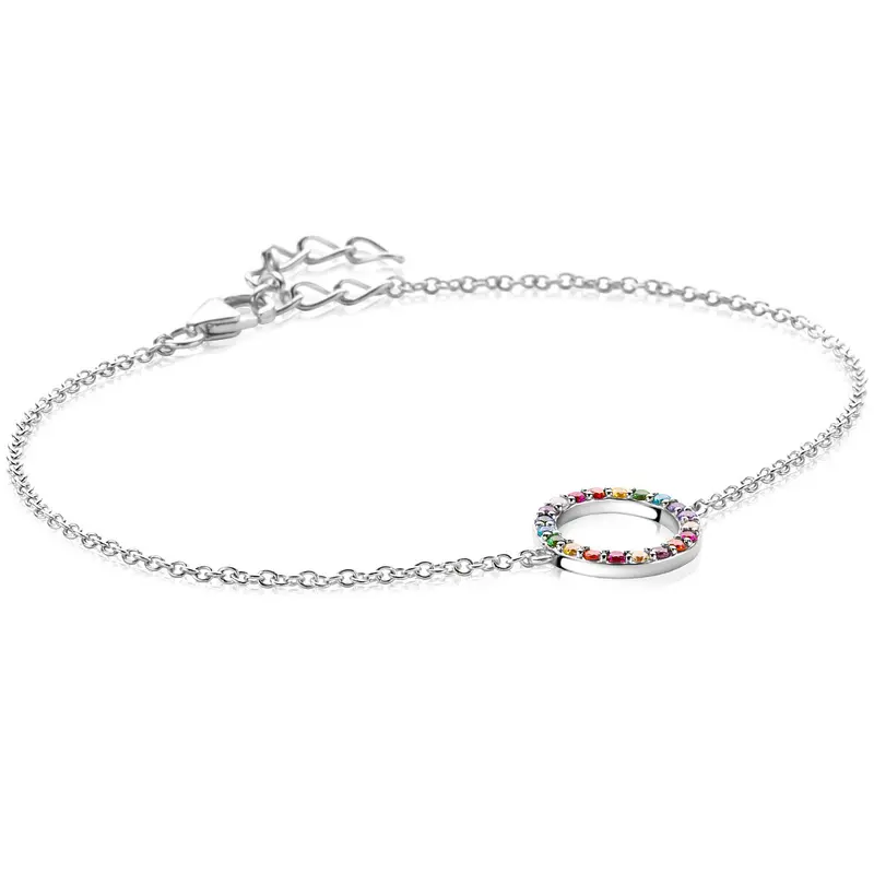 ZINZI Zilveren Armband ZIA2170Z