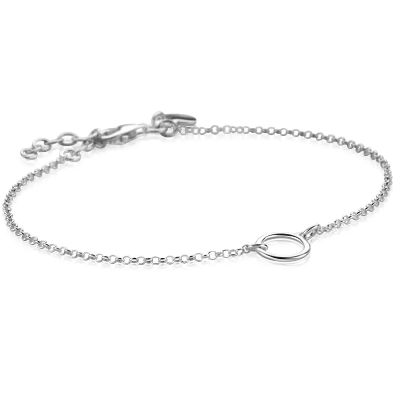 ZINZI Zilveren Armband ZIA2523