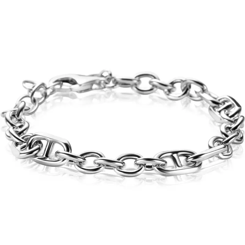 ZINZI Zilveren Armband ZIA2580