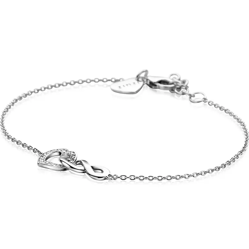 ZINZI Zilveren Armband ZIA2596