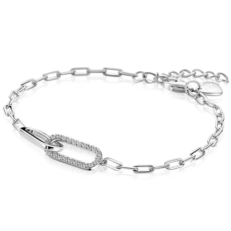ZINZI Zilveren Armband ZIA2690