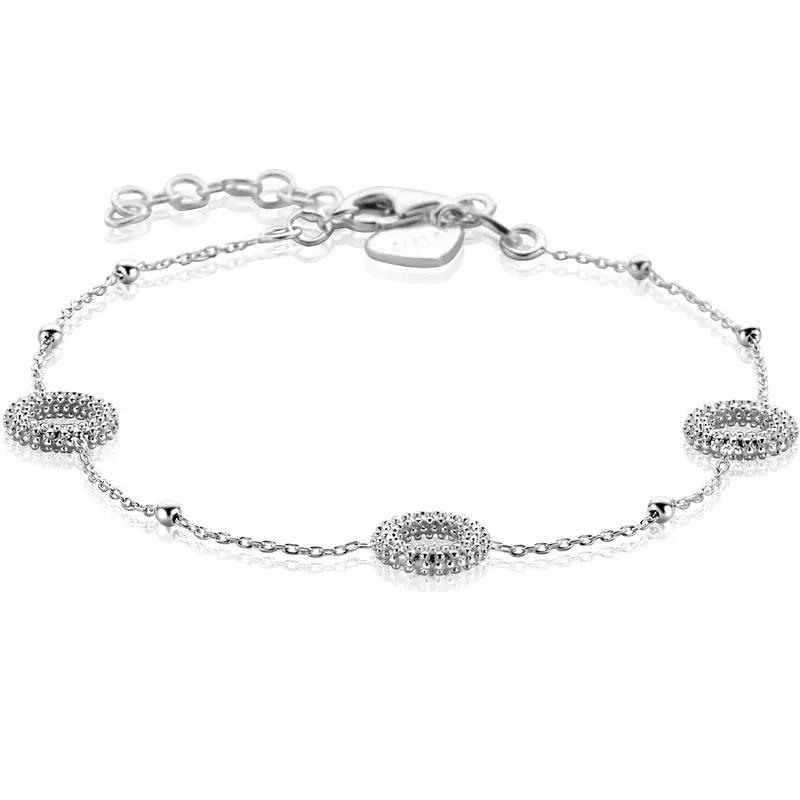 ZINZI Zilveren Armband ZIA2704
