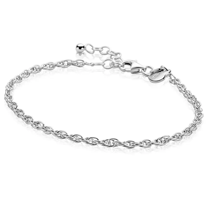 ZINZI Zilveren Armband ZIA2844