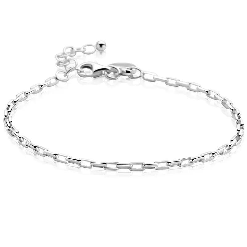 ZINZI Zilveren Armband ZIA2845