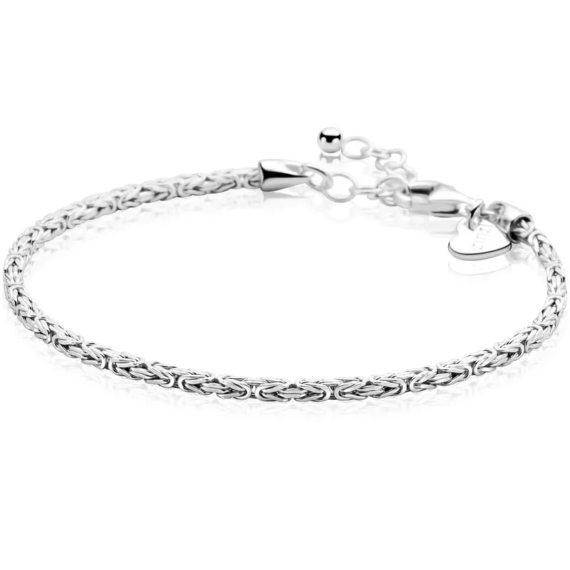 ZINZI Zilveren Armband ZIA2846