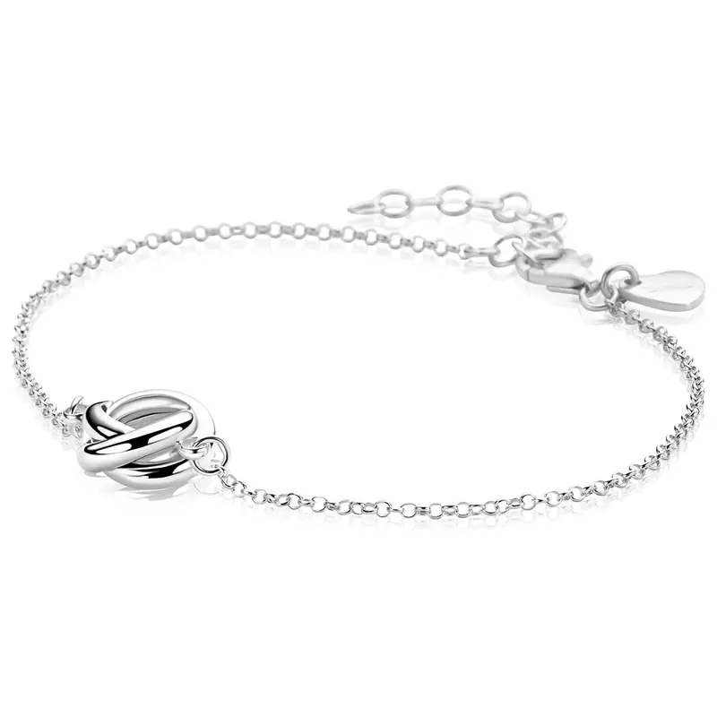 ZINZI Zilveren Armband ZIA2890