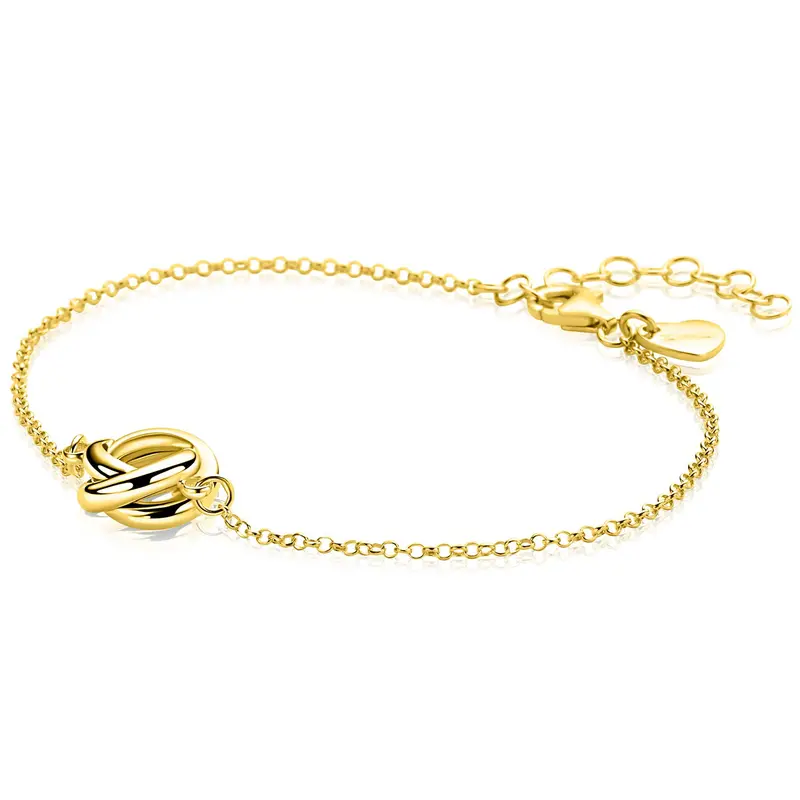 ZINZI Zilveren Armband ZIA2890G