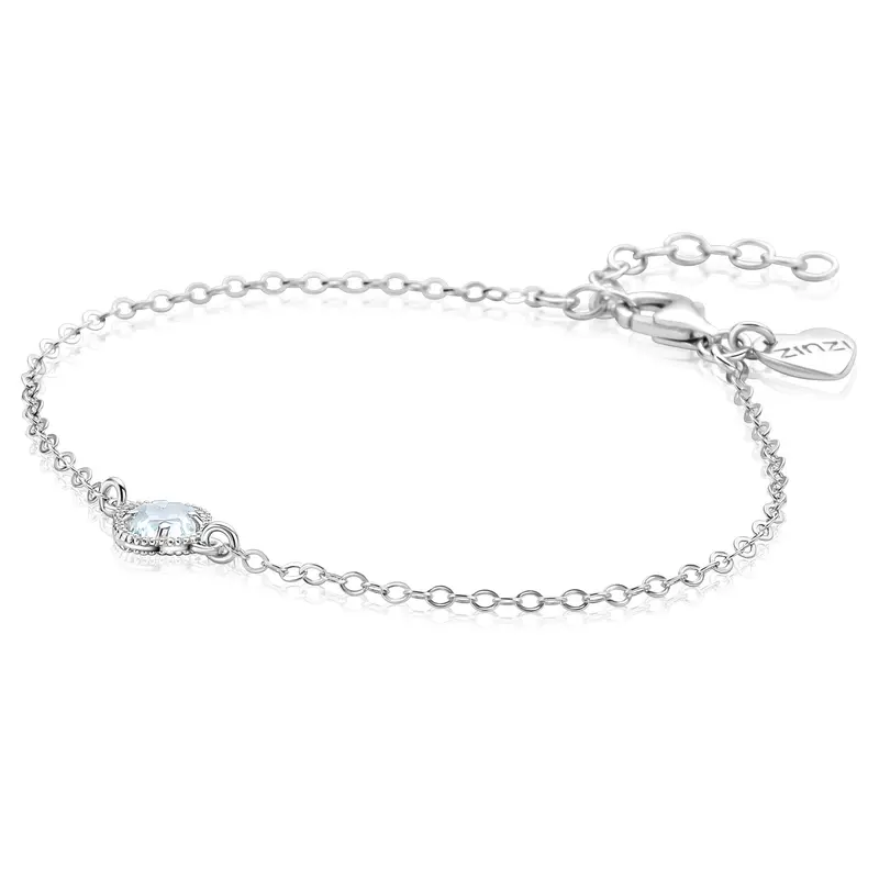 ZINZI Zilveren Armband ZIA2905B