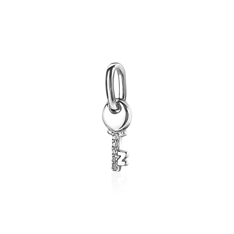 ZINZI Zilveren Hanger ZIH2081