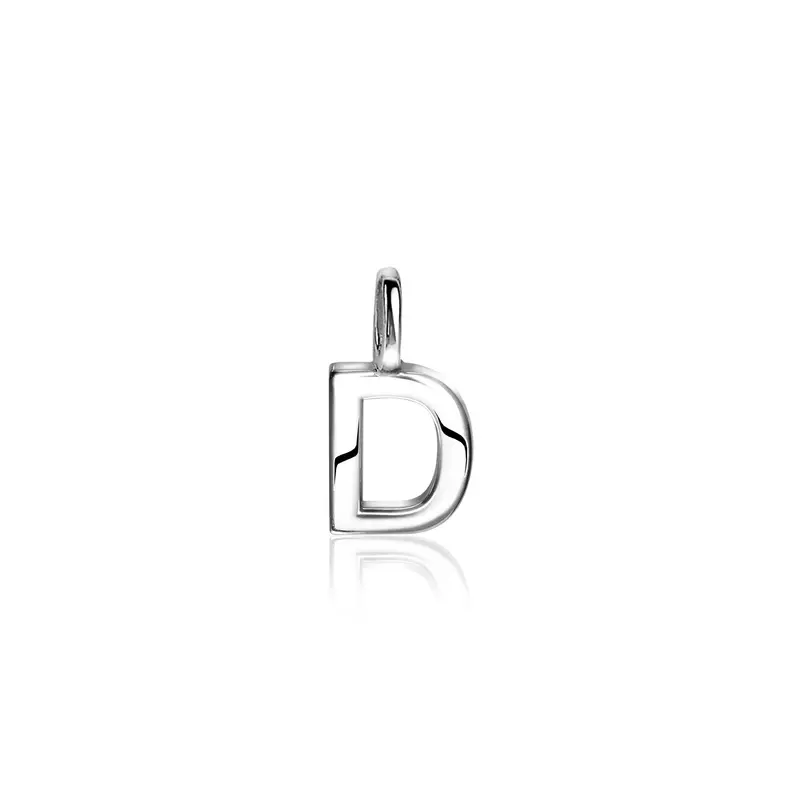 ZINZI Zilveren Hanger ZIH2140D