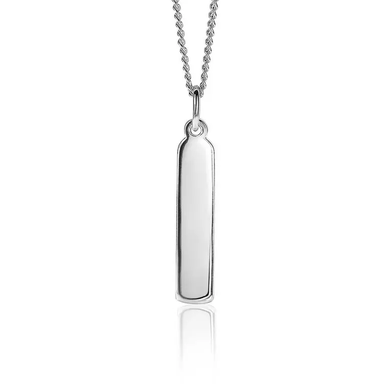 ZINZI Zilveren Hanger ZIH2213