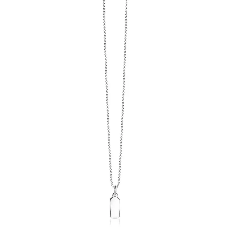 ZINZI Zilveren Hanger ZIH2344