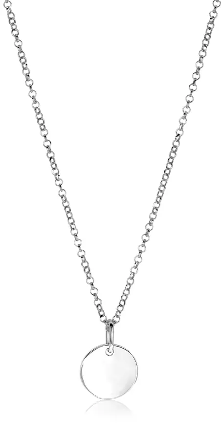ZINZI Zilveren Hanger ZIH2345-12