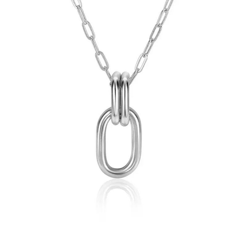 ZINZI Zilveren Hanger ZIH2350