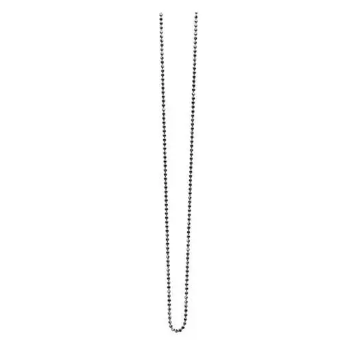 ZINZI Zilveren Ketting ZI45BOL