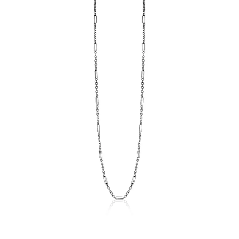 ZINZI Zilveren Ketting ZIC1648