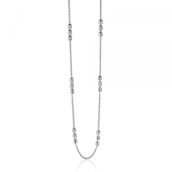 ZINZI Zilveren Ketting ZIC1809