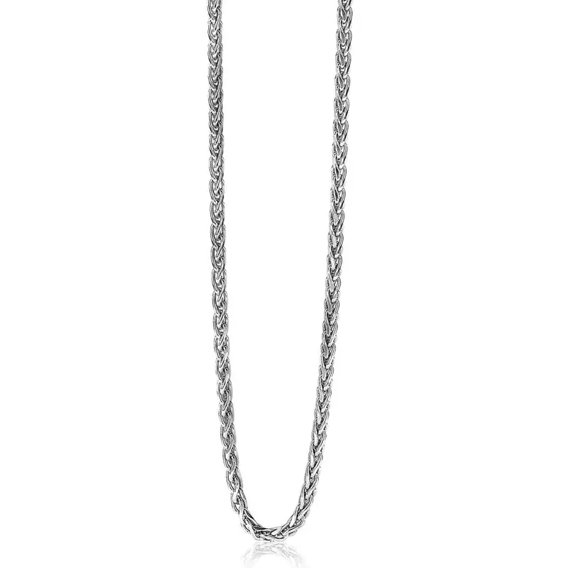 ZINZI Zilveren Ketting ZIC1931