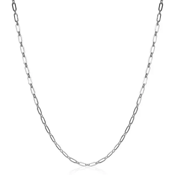 ZINZI Zilveren Ketting ZIC2033