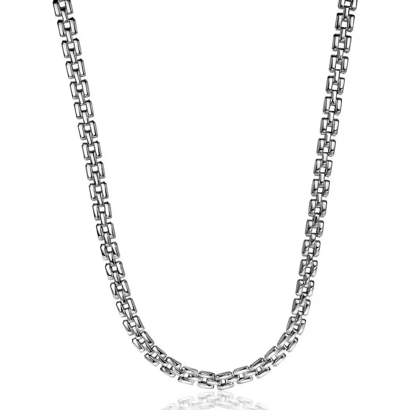 ZINZI Zilveren Ketting ZIC2149
