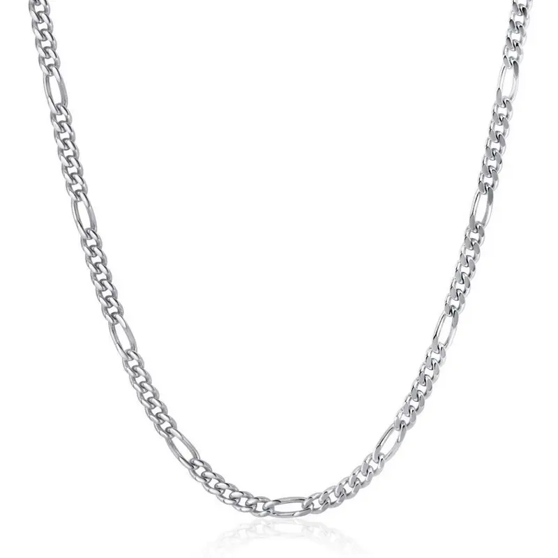 ZINZI Zilveren Ketting ZIC2291
